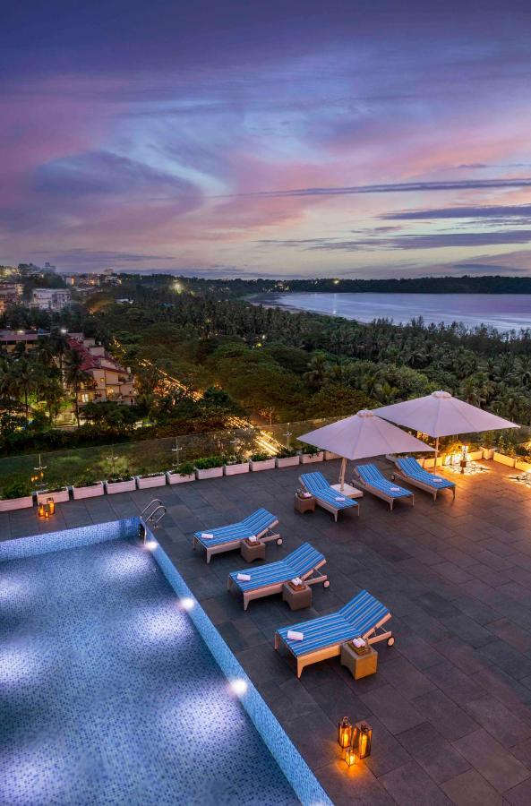 Vivanta Goa, Miramar Панаджи Экстерьер фото