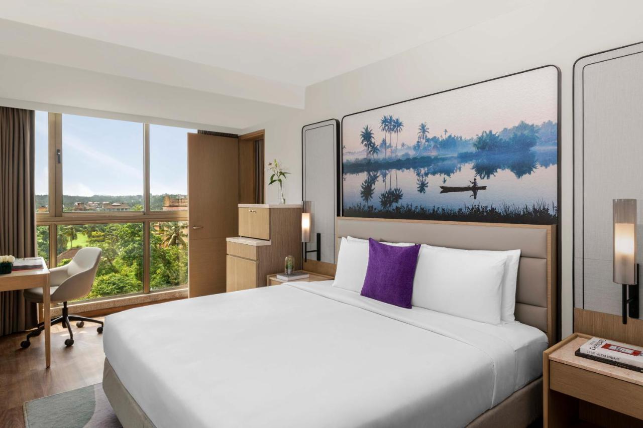 Vivanta Goa, Miramar Панаджи Экстерьер фото