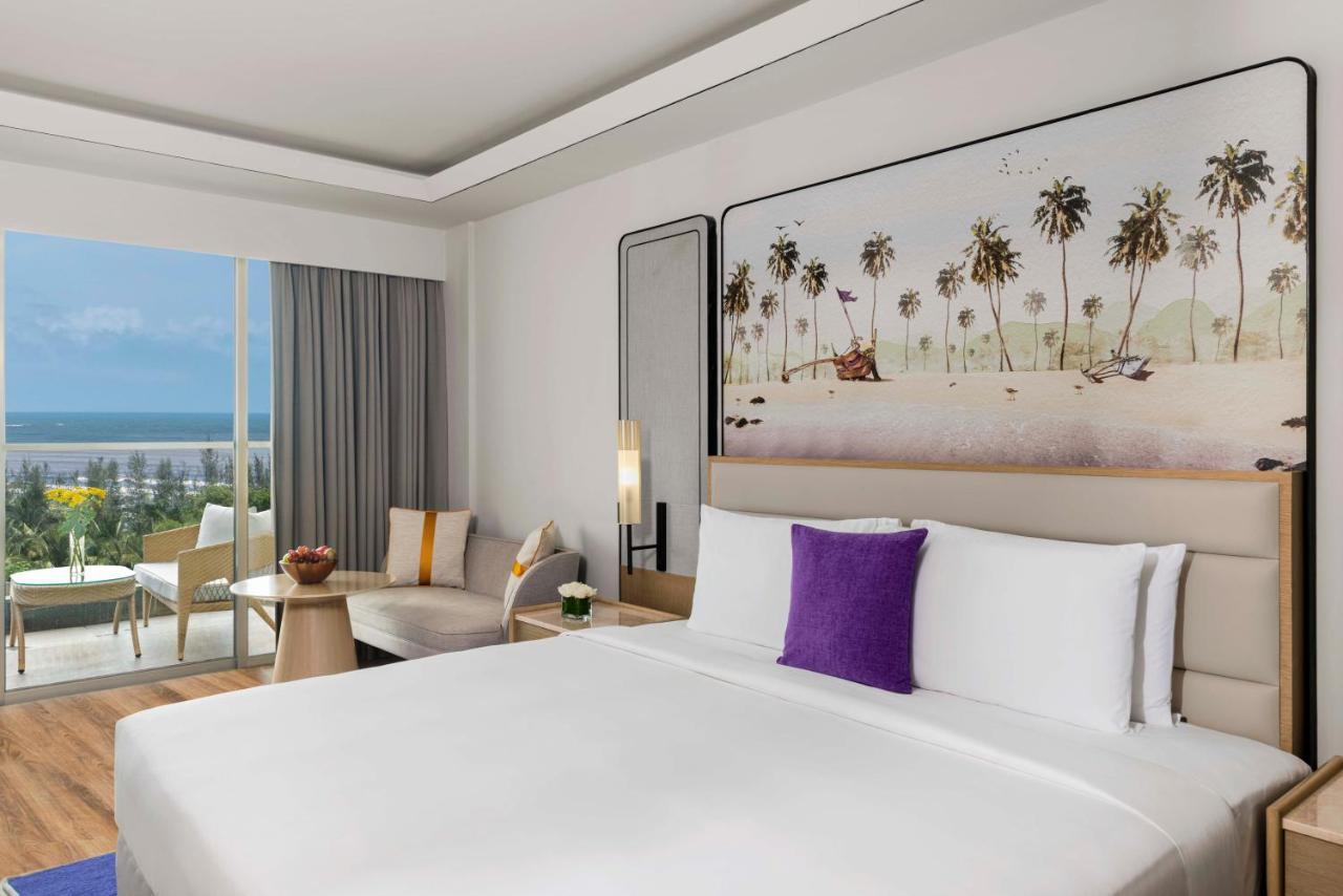 Vivanta Goa, Miramar Панаджи Экстерьер фото