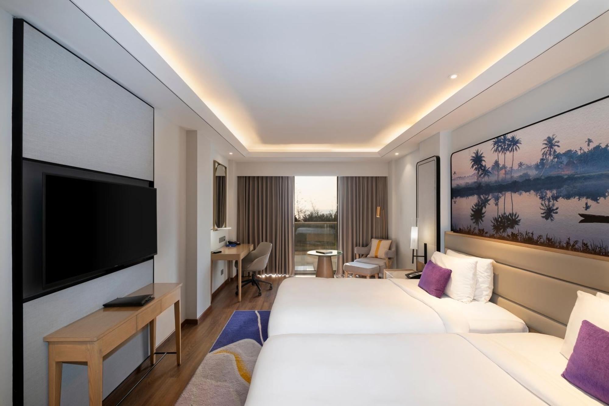 Vivanta Goa, Miramar Панаджи Экстерьер фото