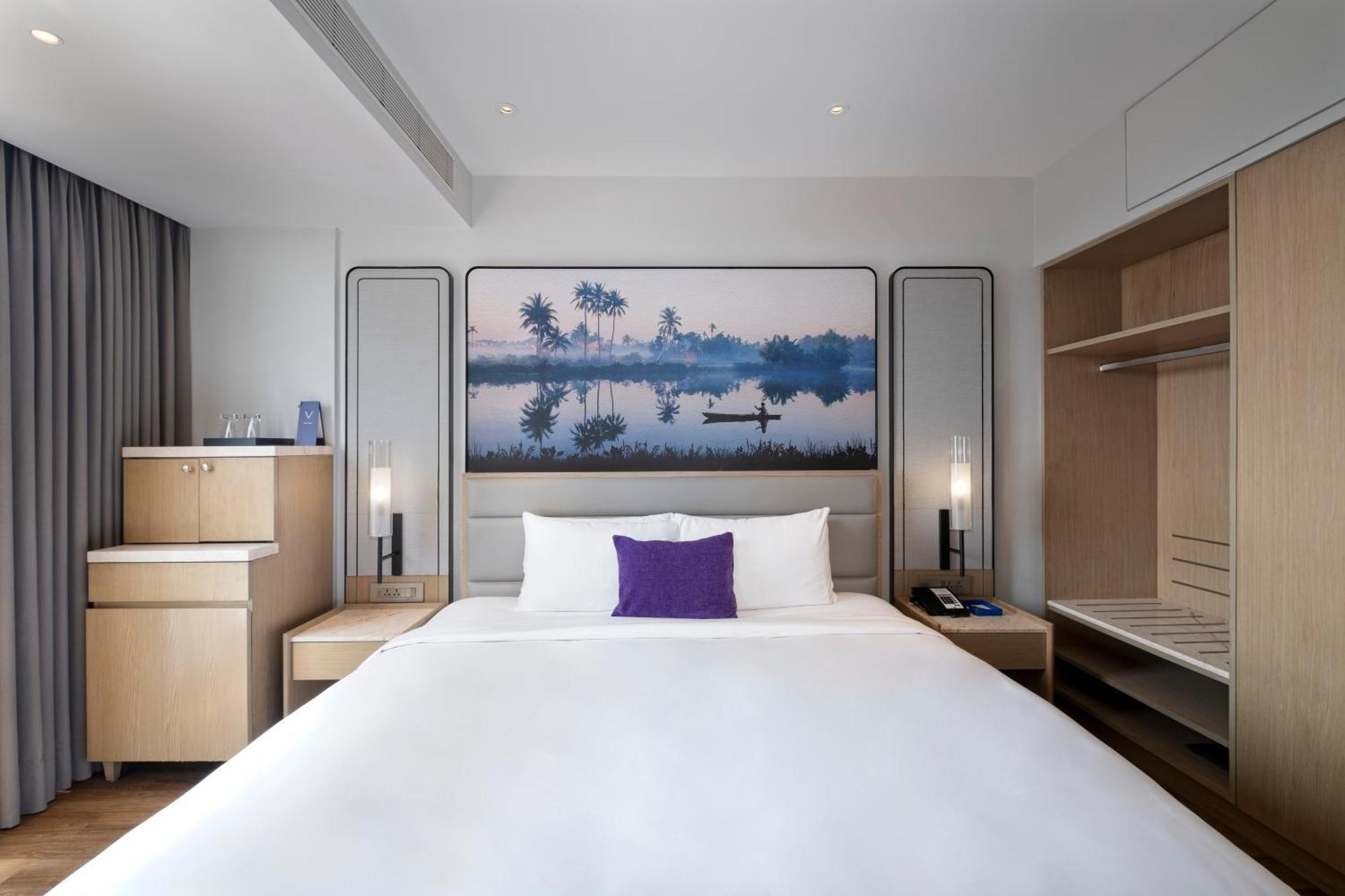 Vivanta Goa, Miramar Панаджи Экстерьер фото