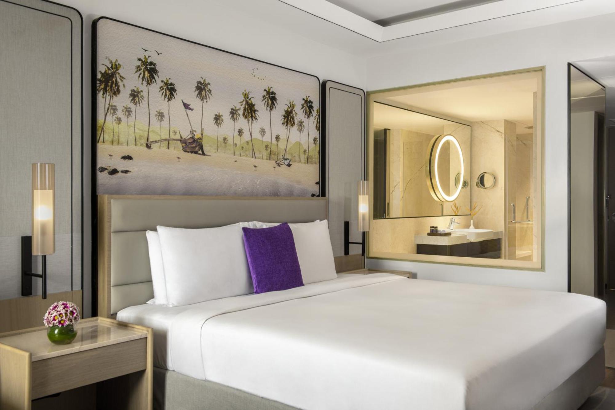 Vivanta Goa, Miramar Панаджи Экстерьер фото