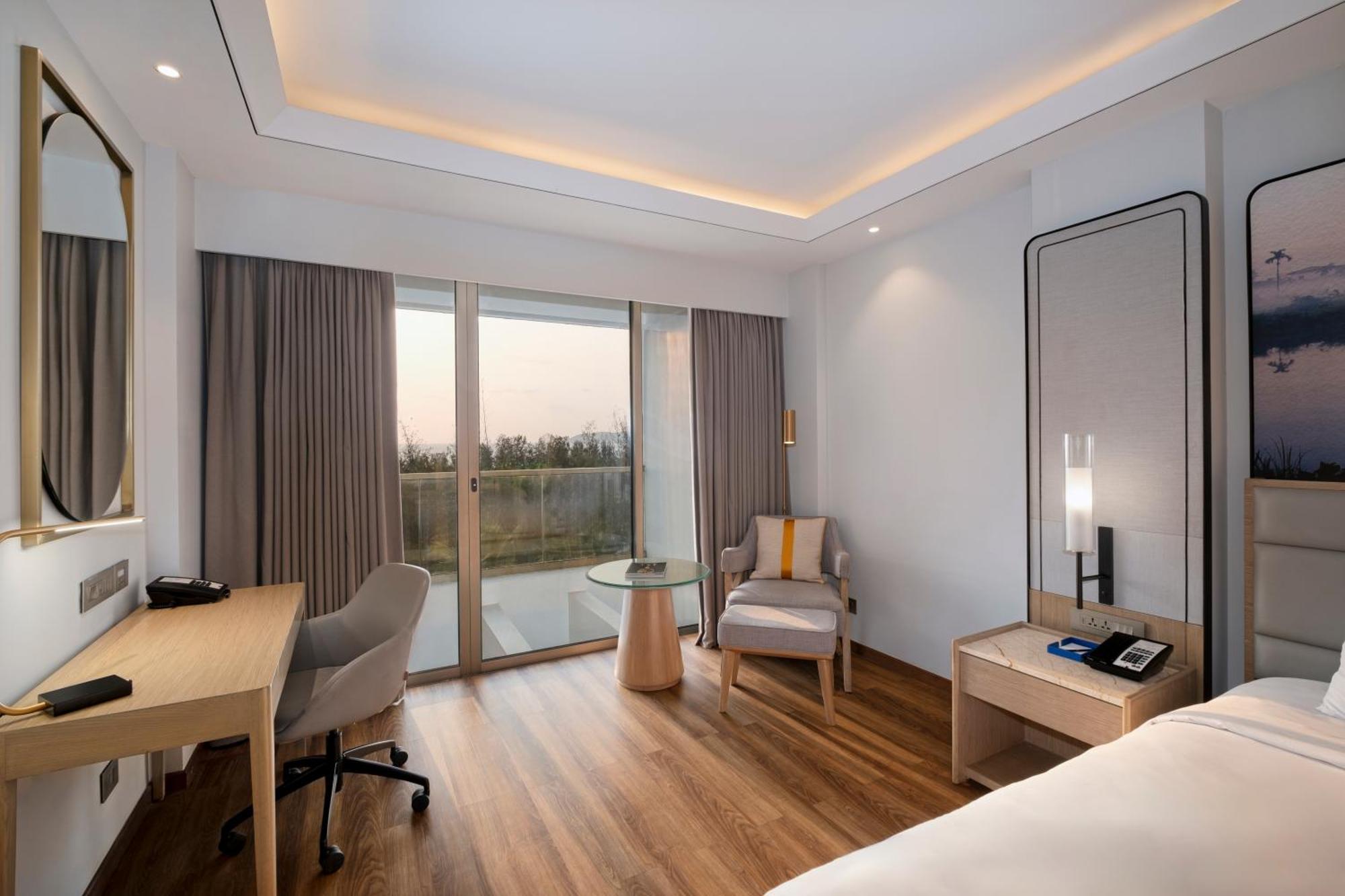 Vivanta Goa, Miramar Панаджи Экстерьер фото