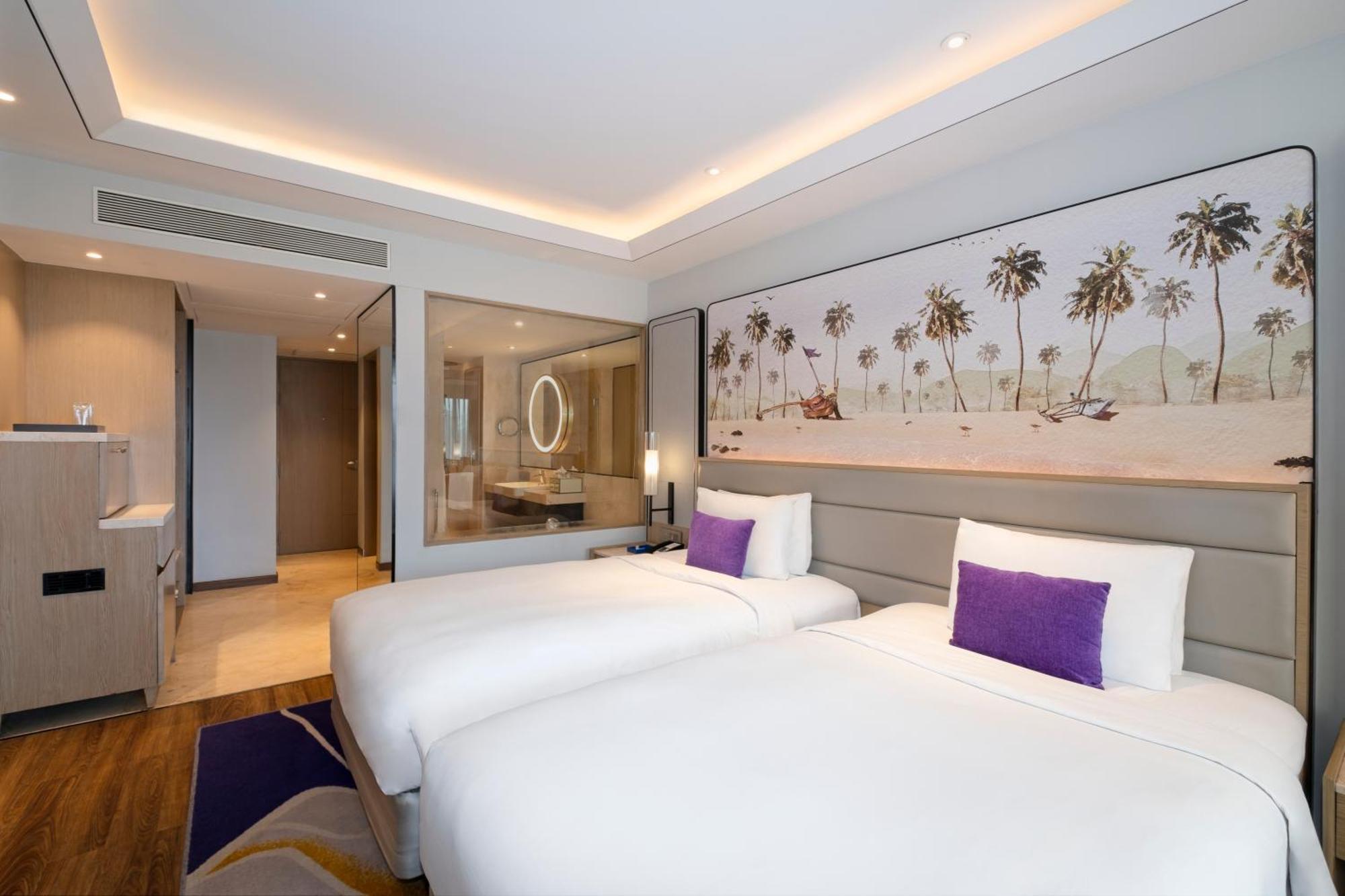 Vivanta Goa, Miramar Панаджи Экстерьер фото